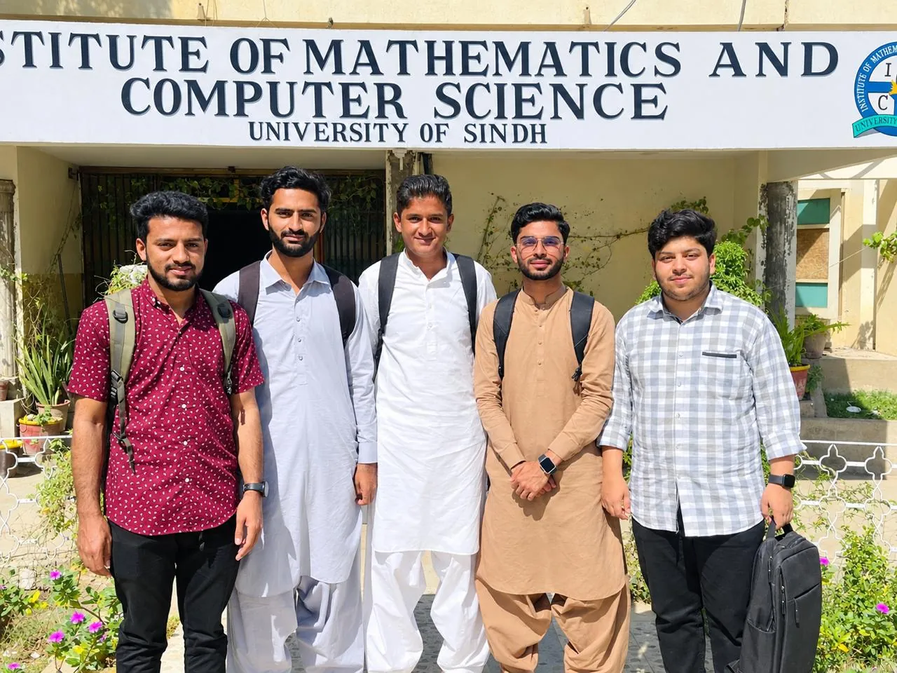 First Day At UOS 2023