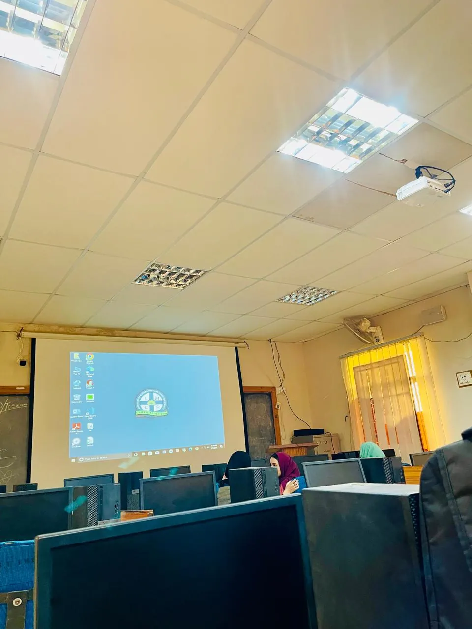 Lab Time