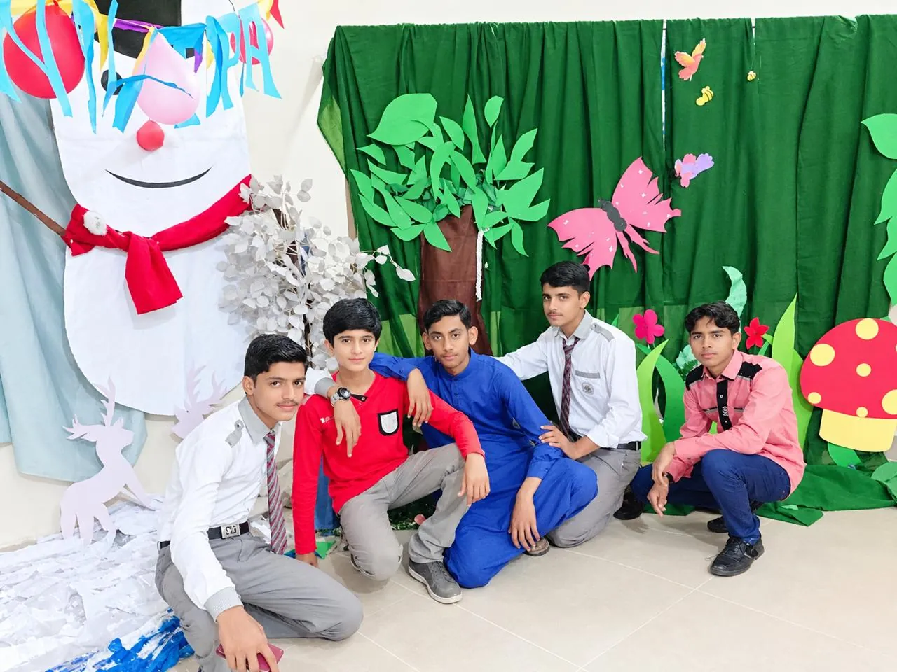 Learning Carnival 2018