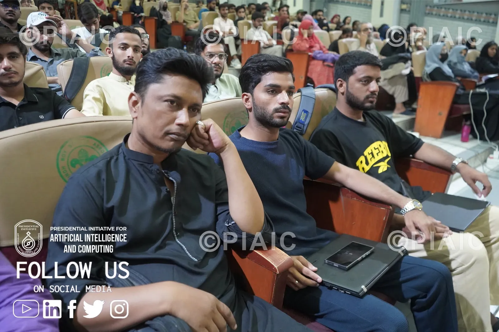 PIAIC Student