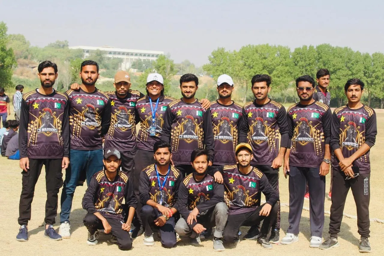 Sports Gala 2025 Team