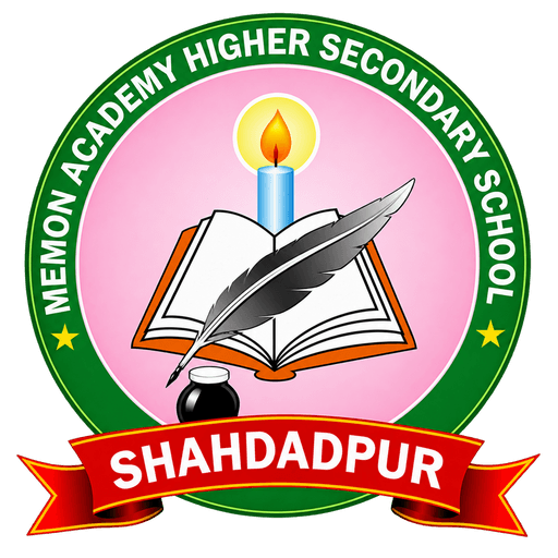 Memon Academy logo